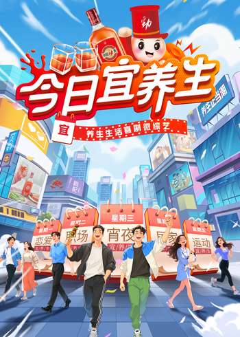 海报背景